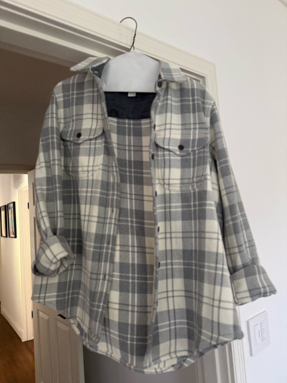 Outerknown Blanket Shirt never worn